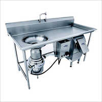 WX500 Commercial Food Waste Disposer
