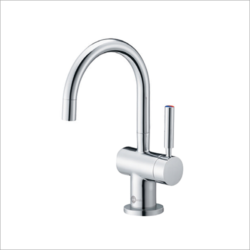 Hot And Cool Stainless Steel Filtered Water Tap Size: Customize