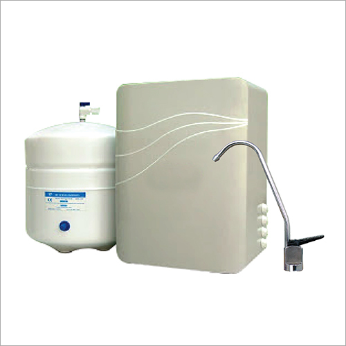 Stainless Steel Water Purifier