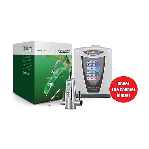 Stainless Steel Under The Counter Water Ionizer