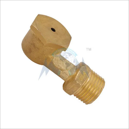 Natural Brass Cooling Tower Nozzle