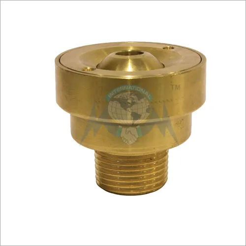 BRASS DECK JET NOZZLE