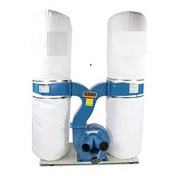 Automatic Bamboo Dust Collector (Double Bag)