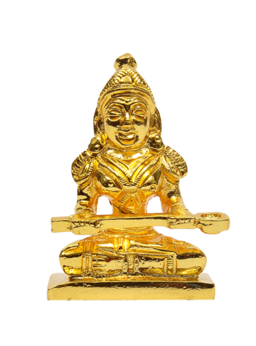 Coated Annapoorani Idol