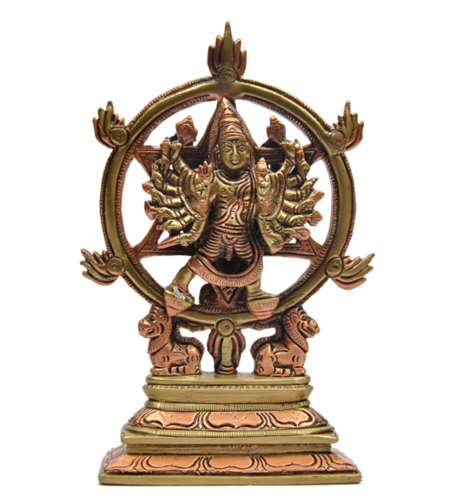 Chakkarathazhwar Idol