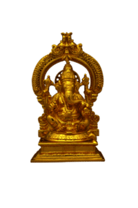 Lord Ganesha Idol With Arch Exporter Supplier Manufacturer Chennai