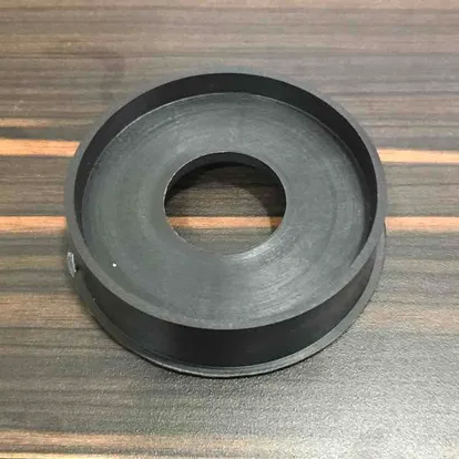 3 INCH 25 GM Black Plastics Core Plug