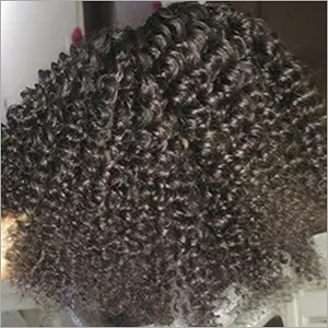 Remy Natural Curly Hair