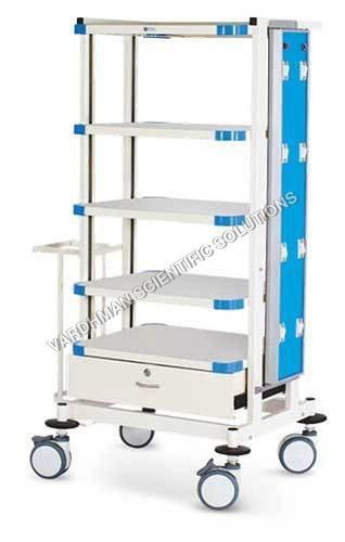 MONITOR TROLLY By VARDHMAN SCIENTIFIC SOLUTIONS