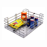 Stainless Steel Thali Basket