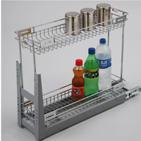 Bottle Organiser Pullout