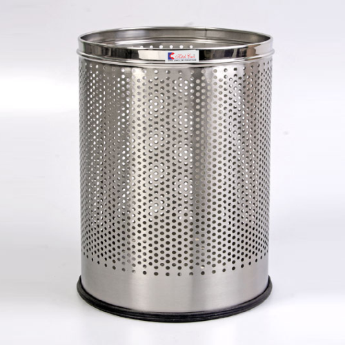 ss waste bin