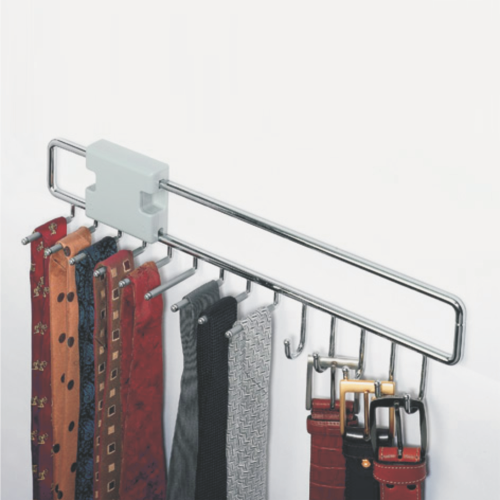 SS Tie stand