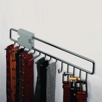 SS Tie stand