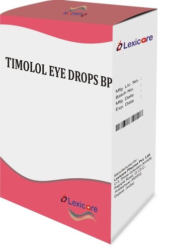 Timolol Eye Drop