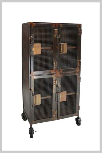 IRON CABINET