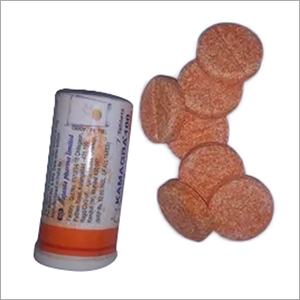 K Effervescent Tablet