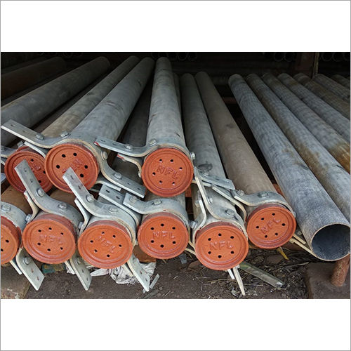 Cast Iron Earthing Pipe Application: Industrial