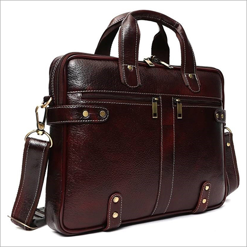 Designer Leather Office Bag