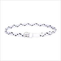 Ladies Braided Belt Gender: Women