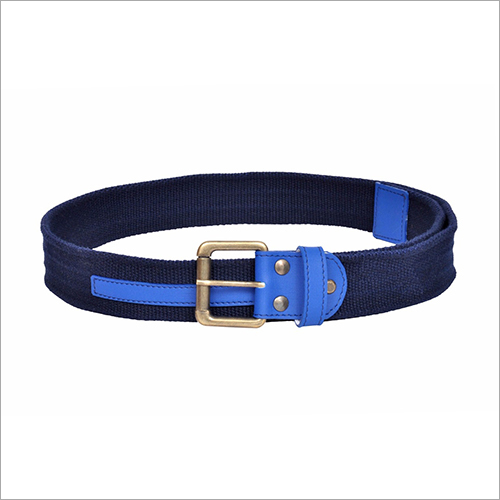 Men Canvas Belt