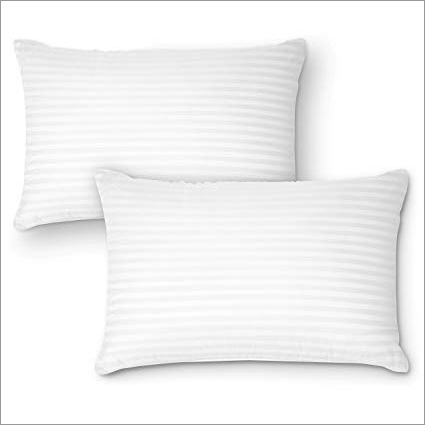 White Sleeping Pillow
