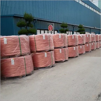 Copper Wire Rod - 99.99% Purity, Diameter 8.0 - 20.0 mm, Tolerance +/-0.20 mm | Hydrogen Embrittlement Resistant, High Conductivity