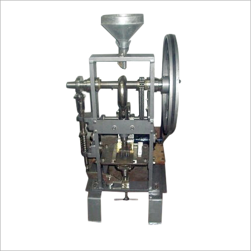 Electric Camphor Tablet Making Machine - Premium Quality Material, Automatic Operation | Rugged Design, Polished Surface, Industrial Usage