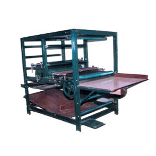 Metal Newspaper Paper Rolling Machine