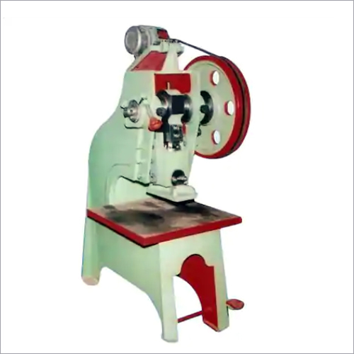 Automatic Slipper Making Machine - Metal, 220-440 Volt, Plc Control | High Performance, Low Noise, Lower Energy Consumption