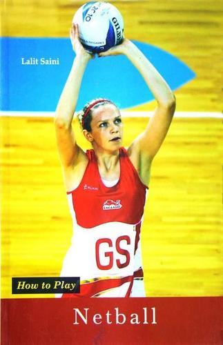 How to Play Series - Netball Book