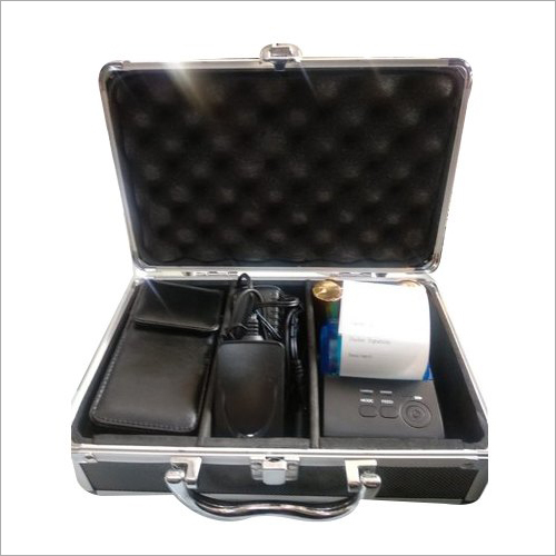 Breath Analyzer Bluetooth Printer