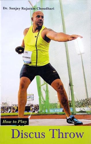 How to Play Series - Discus Throw Book