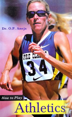 How to Play Series- Athletics Book