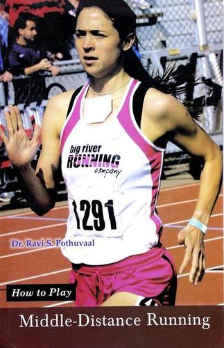 How to Play Series - Middle Distance Running Book