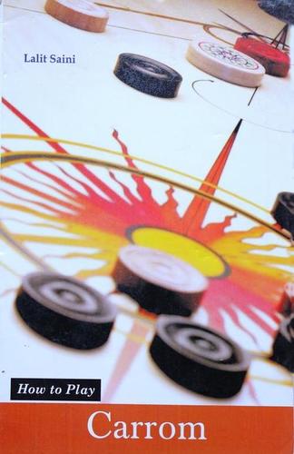 How to Play Series - Carrom Book