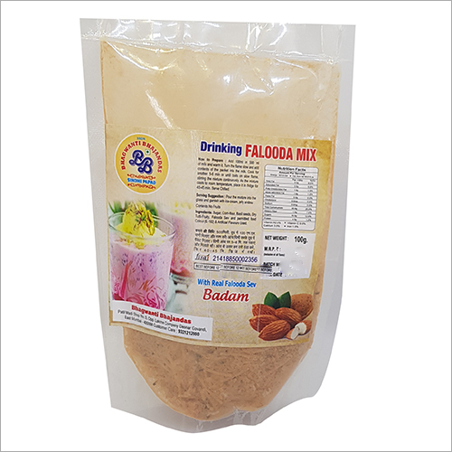 Almond Falooda Powder Purity: 99%