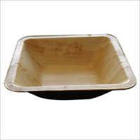 Areca Leaf Bowl / Square / 5 inch