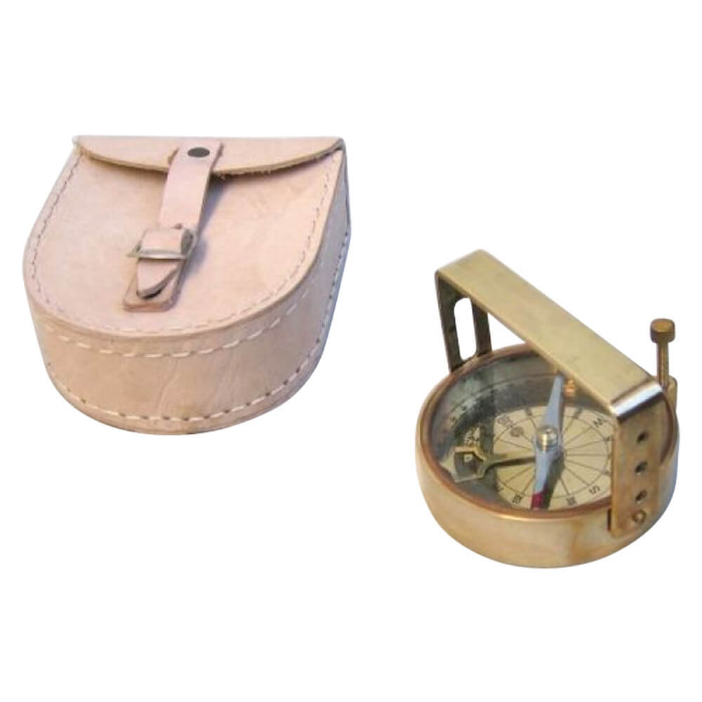Clinometer Compass With Case