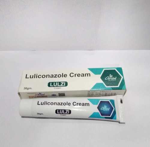 LULICONAZOLE CREAM LULICONAZOLE CREAM
