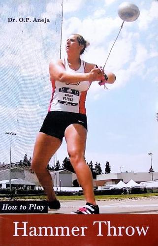 How to Play Series - Hammer Throw Book