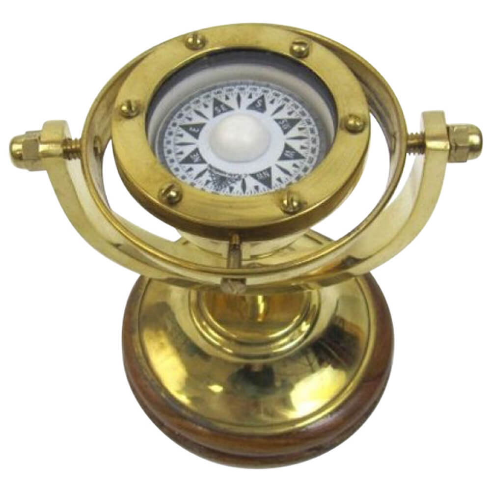 Gimbal Compass II