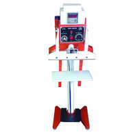 Semi-automatic Plastic & Laminated Tube Sealing Machine