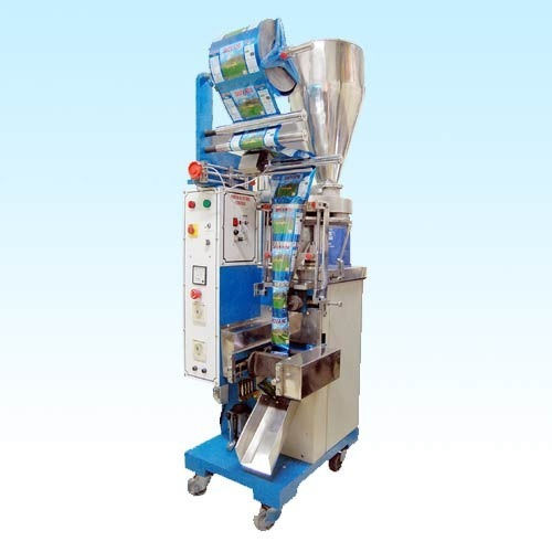 Semi-Automatic Form Fill Sealing Machine