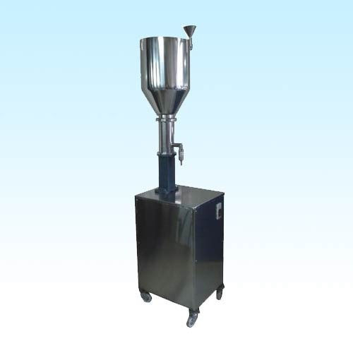 Motorised Liquid Filling Machine