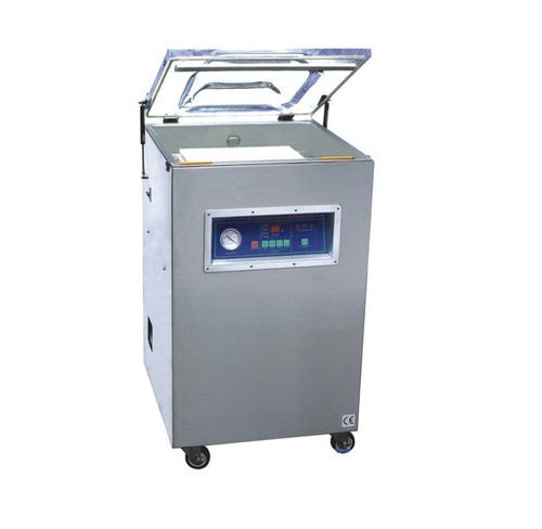 Manual Vacuum Packing Machine