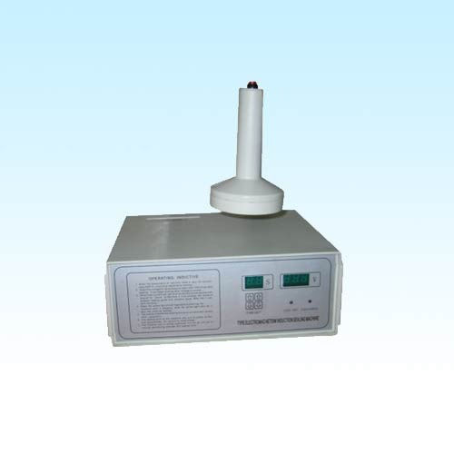 Induction Cap Sealing Machine Application: Food