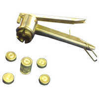 Semi-automatic Vial Sealing Machine