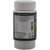 Aloevera capsule for healthy skin & Digestion - Aloehills 60 capsule