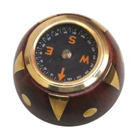 Wooden Compass Ii